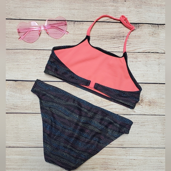 Girls Ripzone Swimsuit - Picture 2 of 4